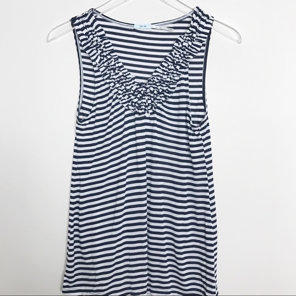 Urban Outfitters | Kimchi Blue Black/Cream Top Sm
